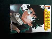 Mangas My hero academia