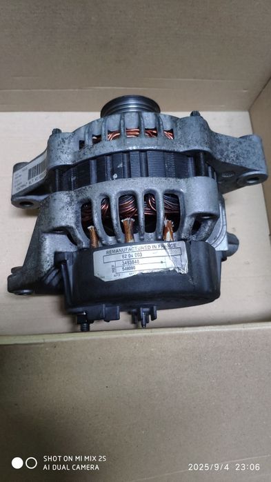 Генератор Опеля Вектри B 1.8-2.0