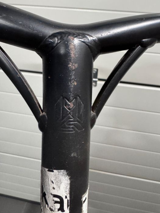 Hulajnoga mgp vx9 - używana