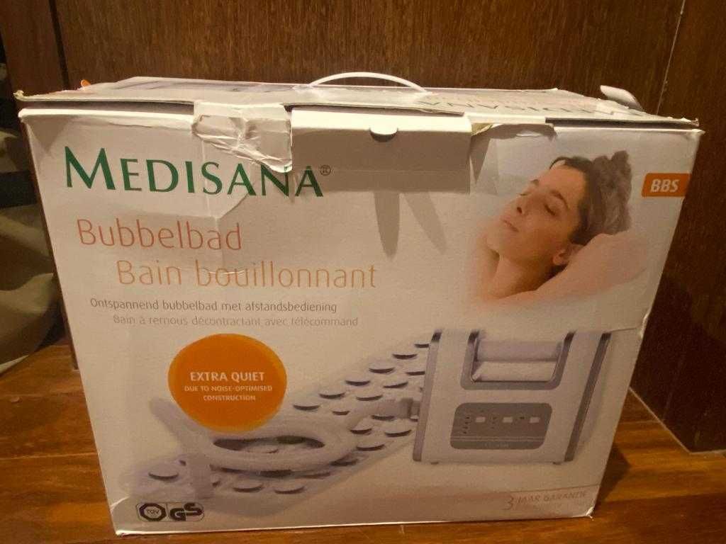 Aparelho de hidromassagem / SPA para banheira - Medisana