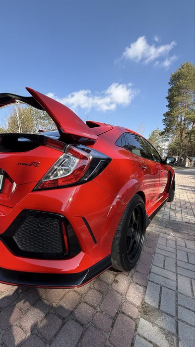 Honda Civic TypeR GT FK8 2.0 320 KM