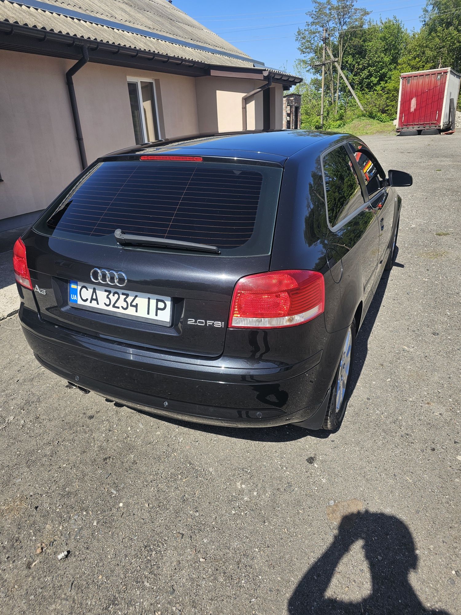 Продам Audi A3 2.0