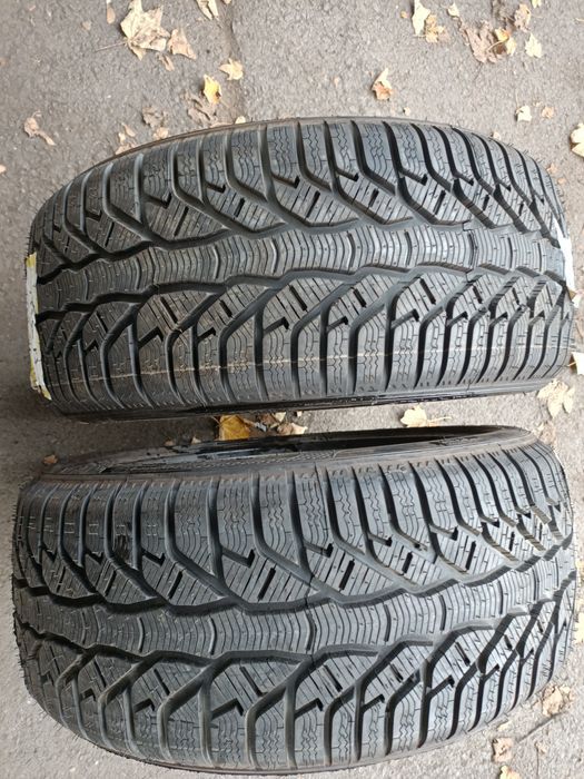 Opony zimowe 215/40r17 Kleber Krisalp hp2 87v xl jak nowe 2szt