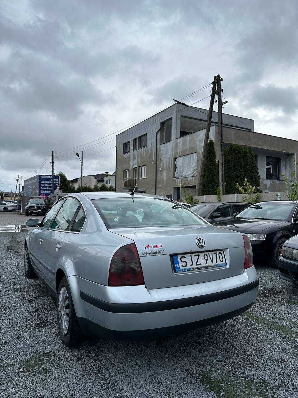 Na Sprzedaz Volkswagen Passat B5FL 1.6 LPG//BDB Stan//Ekonomiczny/Rat