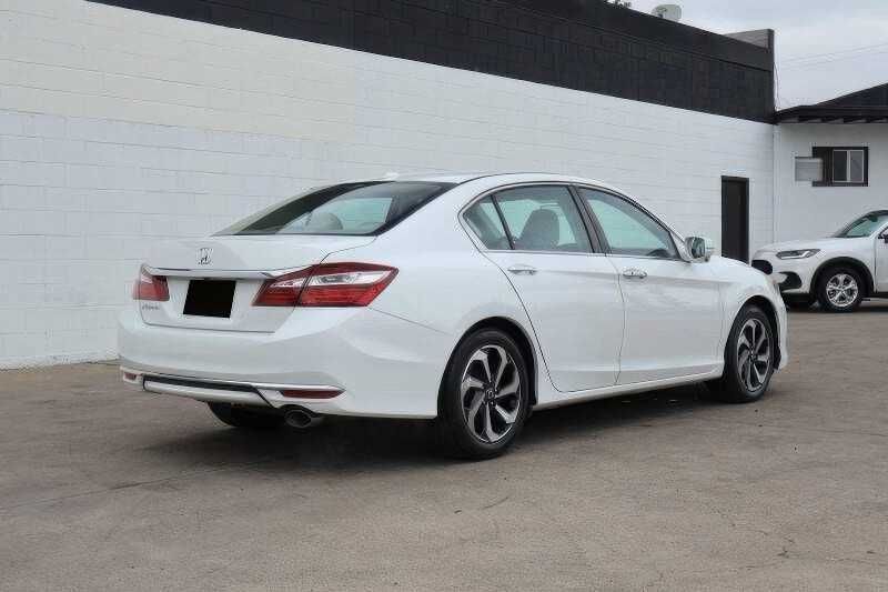 2017 Honda Accord EX