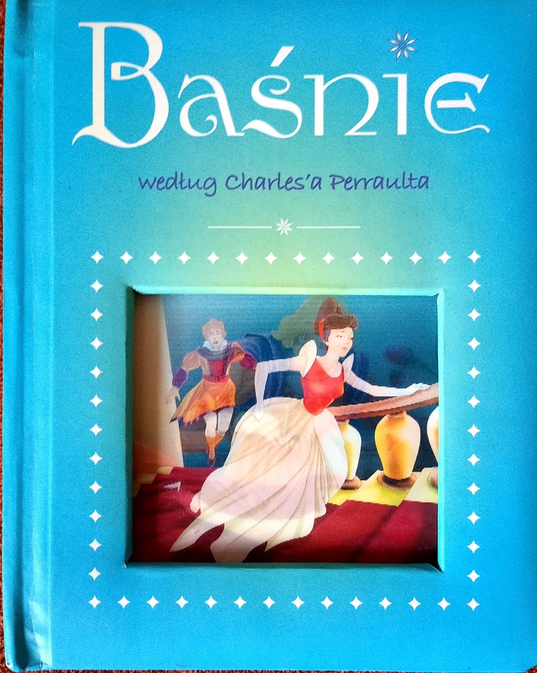 Baśnie według Charlesa Perraulta