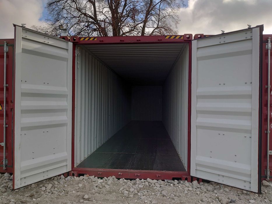 Magazyn hala Kontener Self Storage Kantorek, Garaż wynajem 28m2