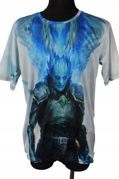 Game Of Thrones Koszulka T-Shirt Męska L Bdb