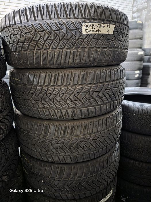205/55R16 Kleber Michelin Dunlop Continental Склад 205 60 215 55