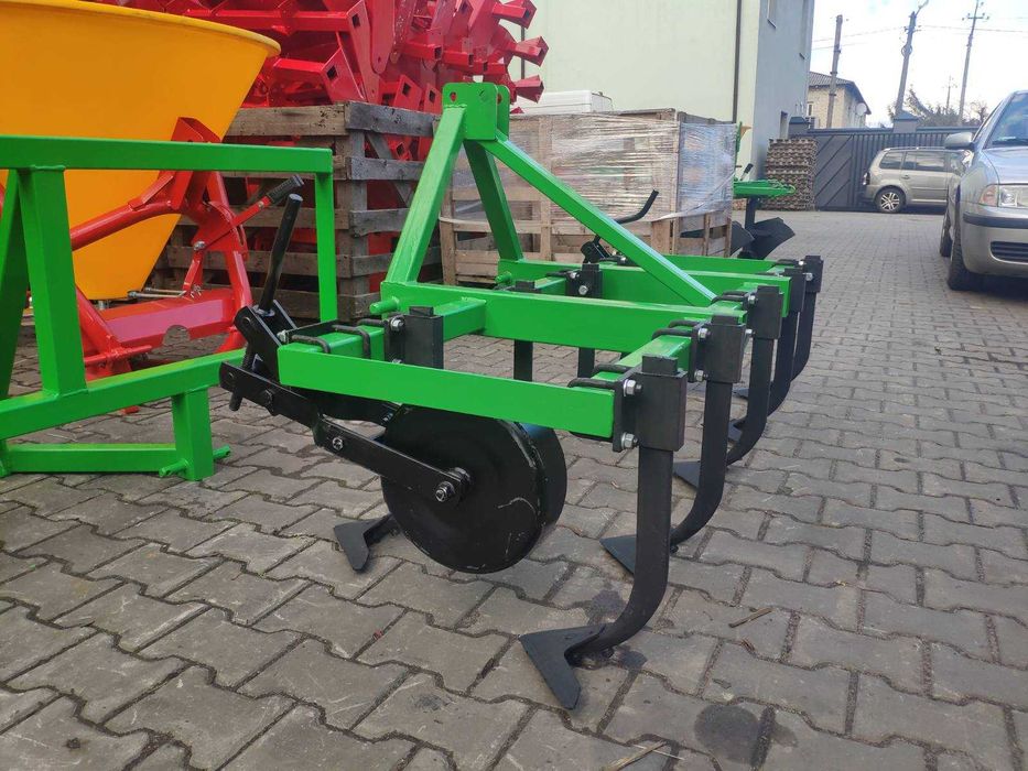 Культиватор Bomet пружинні стрілчасті лапи