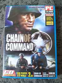 Chain of Command PC CD