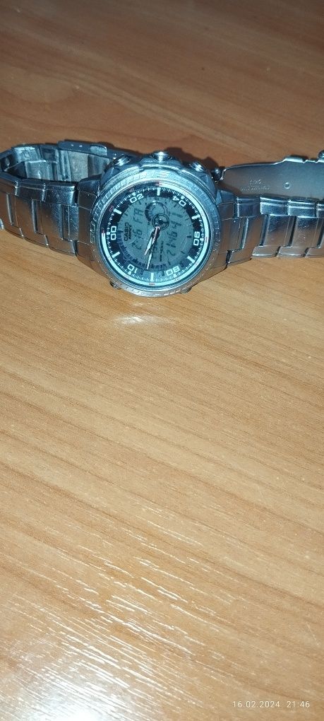 Casio edifice б/у