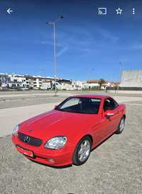 Mercedes slk 200 kompressor