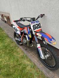 Ktm sx 85 (rok 2016 + dodatkowe części)