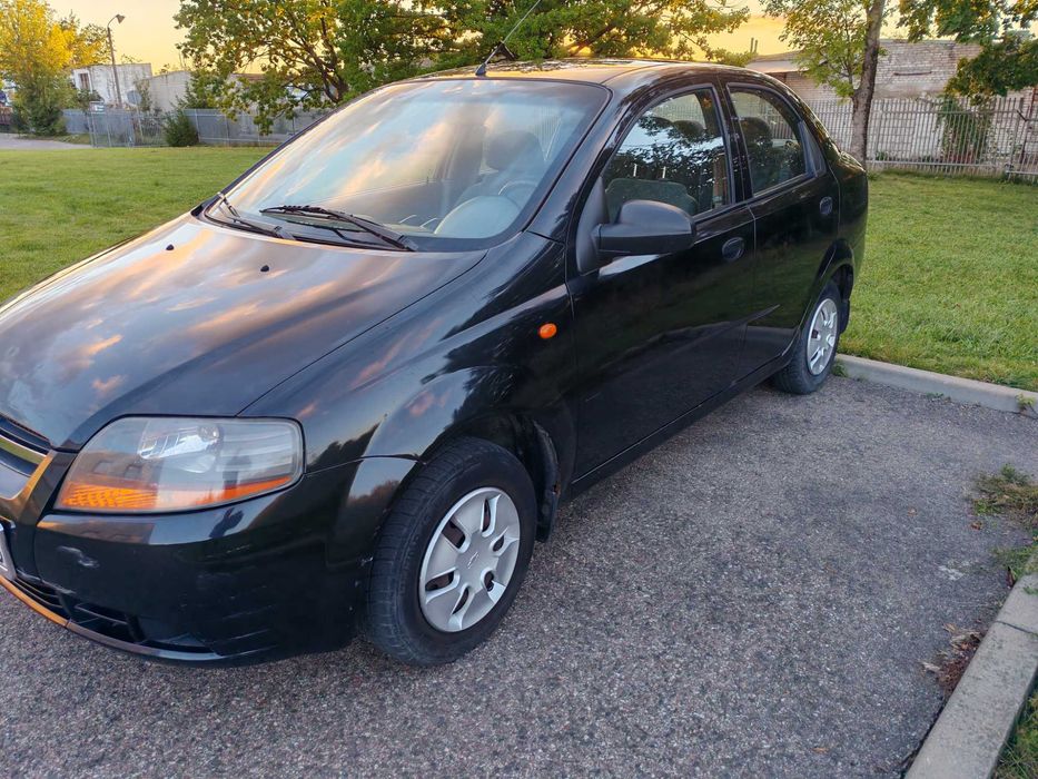CHEVROLET AVEO  # 1,4 benzyna # Tanie autko  #