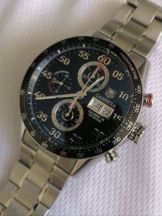 Tag Heuer Carrera Calibre 16 Day-Date