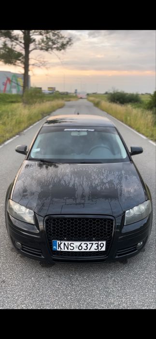 Audi a3 8p 1.9 tdi