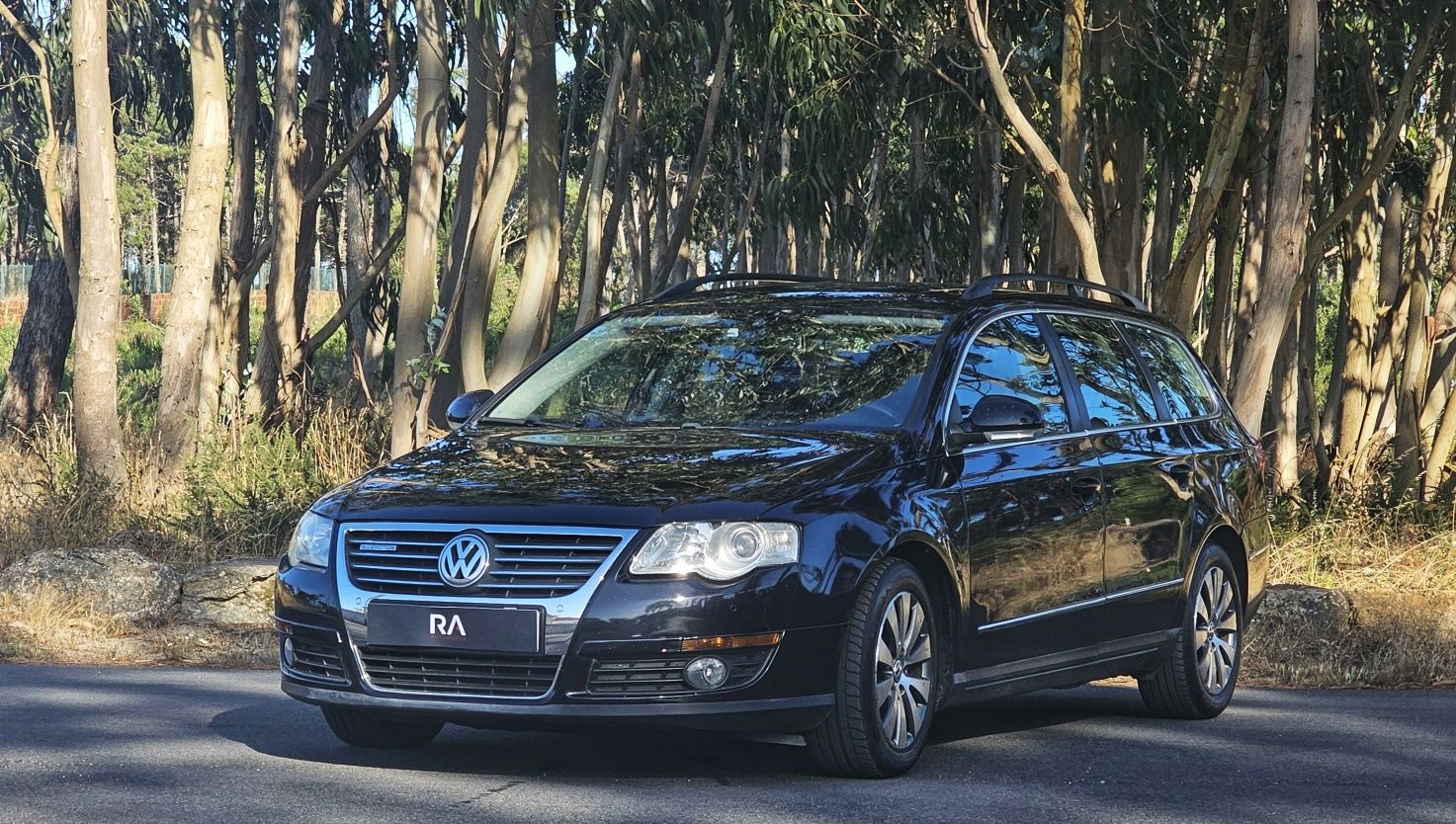 Volkswagen Passat Confortline | 1.9 TDI Bluemotion // NACIONAL