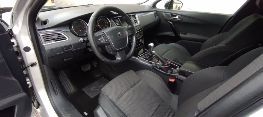 Peugeot 508 sw Allure 1.6 e-hdi