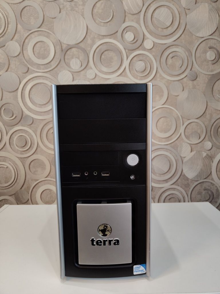 Игровой компьютер Terra
