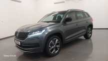 Skoda Kodiaq RS WIRTUAL BILEDY Neon Kamery Navi dvd alu19 ACC SPORT full