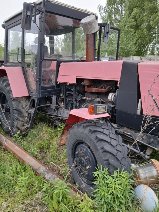 Silnik ifa 4 do ciągnika