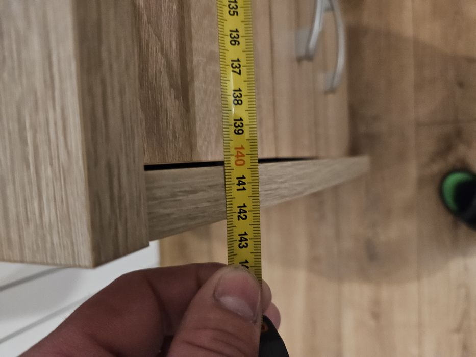 Biurko narożne 95x142.5