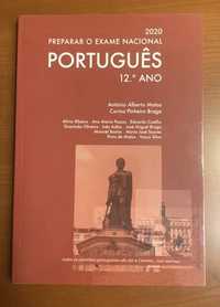 Livro de preparação exame Português