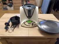 Termomix TM31 w Stanie BDB + Akcesoria