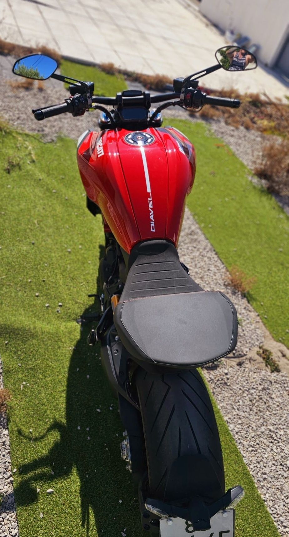 Ducati Diavel 1260S