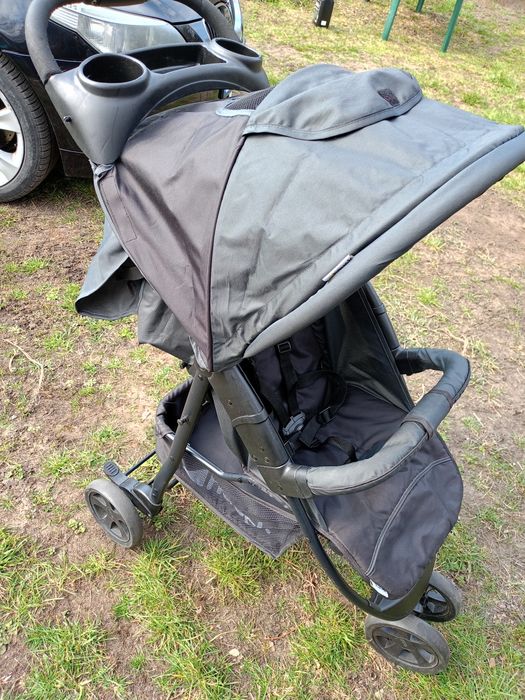Wózek spacerowy spacerówka Hauck Citi Neo 2 do 22kg