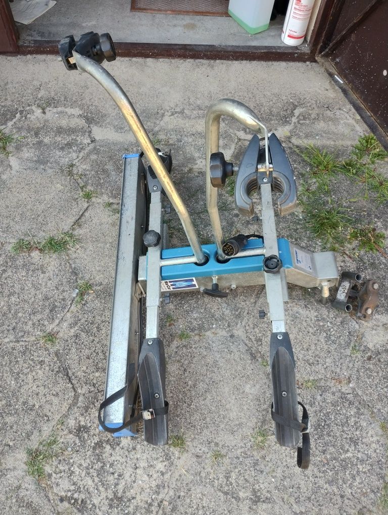 Bagażnik Twinny Load na dwa rowery