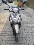 Skuter sym XB 125 ccm