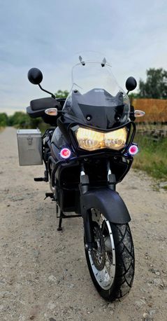 Aprilia ETV 1000 Caponord - salon Polska