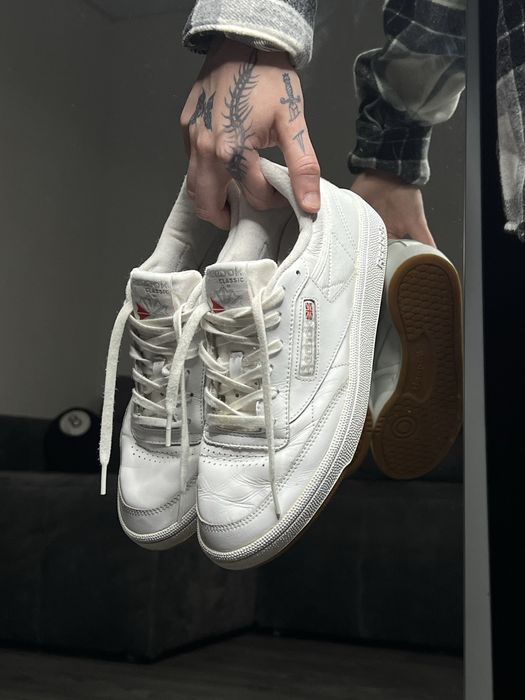 Rebook classic 25.5см