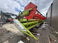 Heder claas vario 1080 lexion