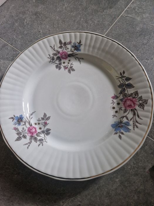 Talerz porcelana Polska włocławek