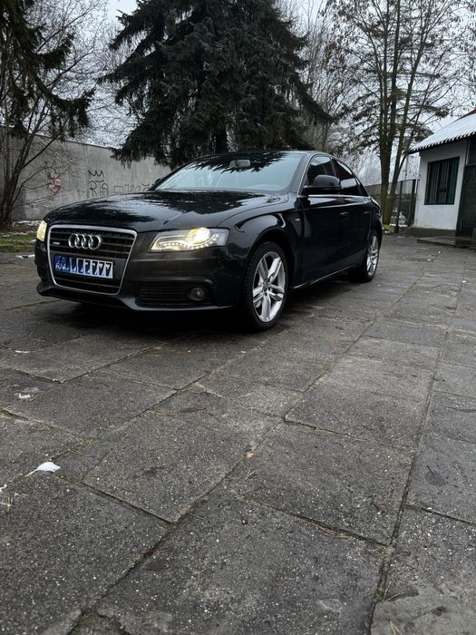 Audi A4 B8 2008 2.0 TDI