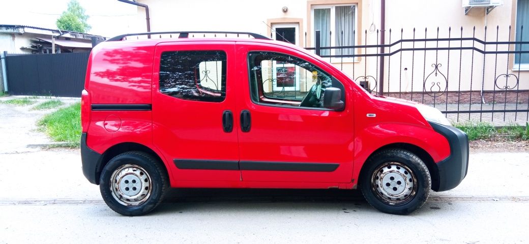 Citroen Nemo 2014p