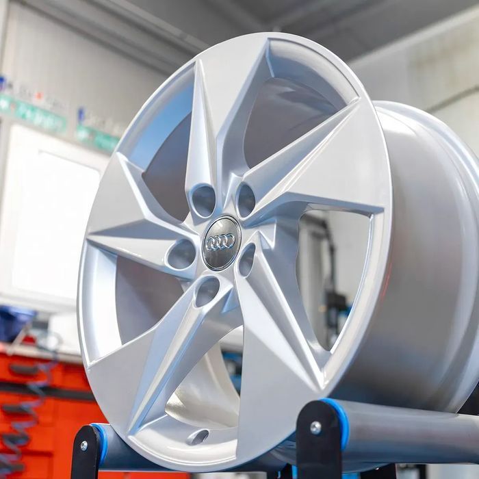 NOWE ORYGINALNE Felgi Audi 17" A3 A4 A6 Q2 Q3 TT