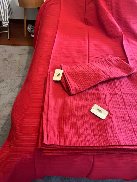 Coberta de cama de solteiro do gato preto, nova com a etiqueta