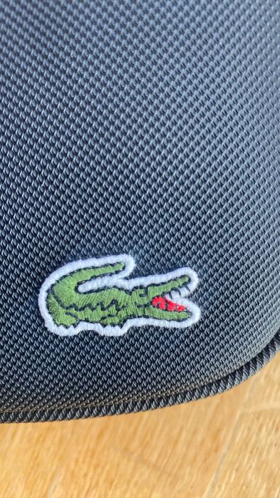 Lacoste сумка через плече чоловіча
