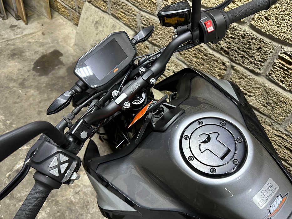 KTM Duke 790 КТМ Дюк 790 Без пробега по Украине