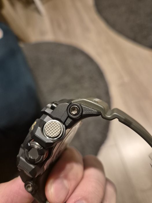 Zegarek Casio G-Shock GWG-1000 MUDMASTER