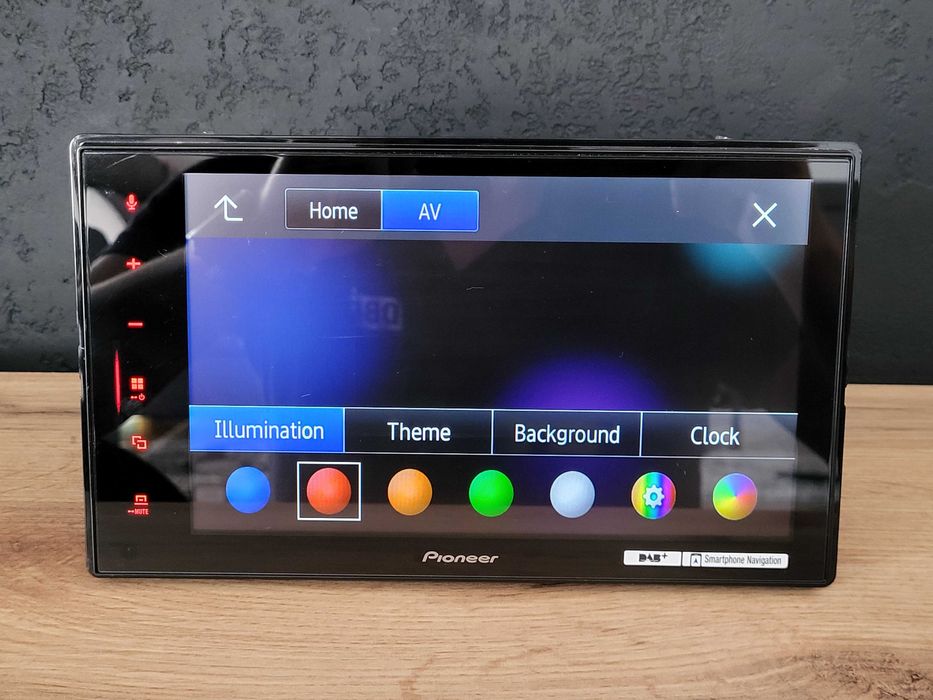 Pioneer SPH-EVO82DAB Android Auto CarPlay Bluetooth 8 Cali NOWE