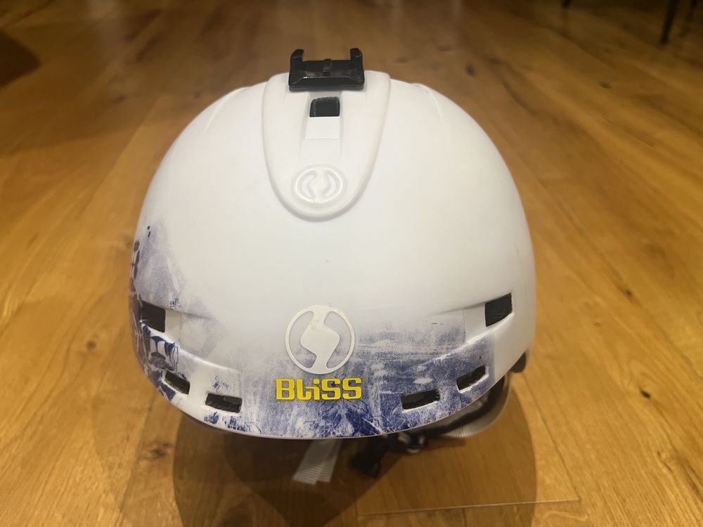 Kask S/M 55-58 Bliss DTR Damski kask snowboard narty