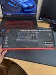 Безпровідна механічна клавіатура ASUS ROG STRIX SCOPE II 96 WIRELESS