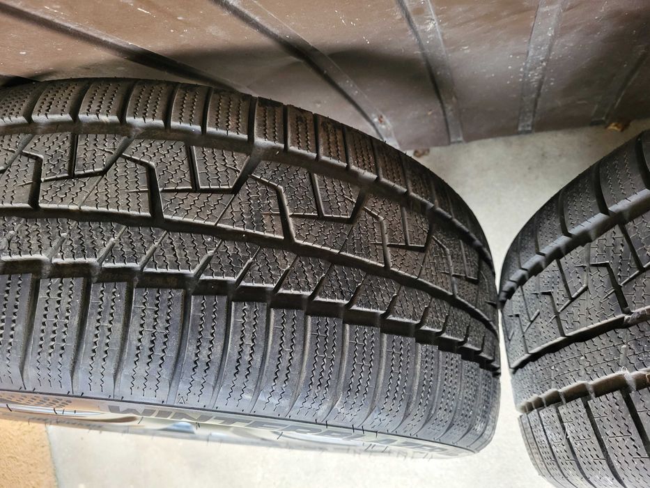 Koła zimowe 245/45/17 5x112