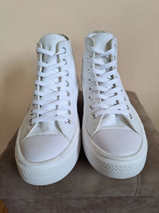 Trampki Converse Platform rozm. 40 na grubej podeszwie