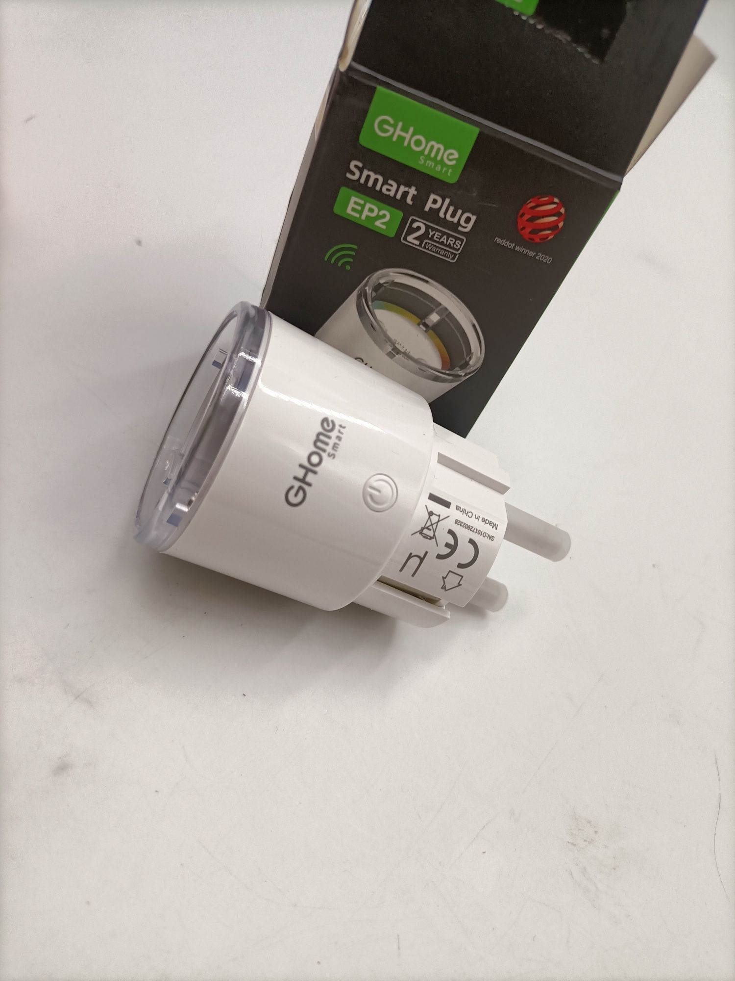 Gniazdko GHome Smart WiFi